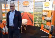 Jan van Hemert van Rovero, dat vanwege het plastic in de Nederlandse high-tech tomaten- en rozenteelt misschien minder bekend is, maar in het fruit en de boomkwekerij des te meer.